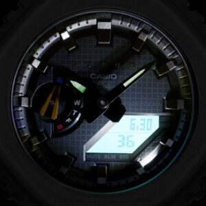 Годинник Casio G-SHOCK Classic GA-2100FT-8A - Зображення 7