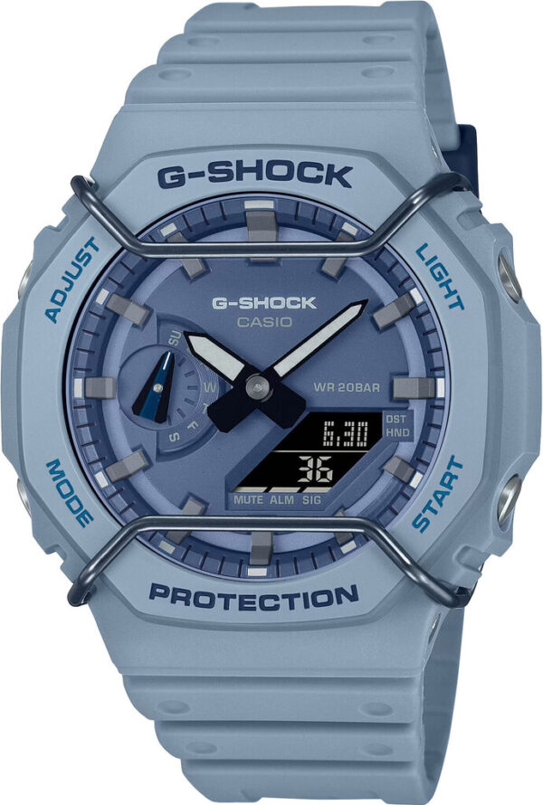 Годинник Casio G-SHOCK Classic GA-2100PT-2A