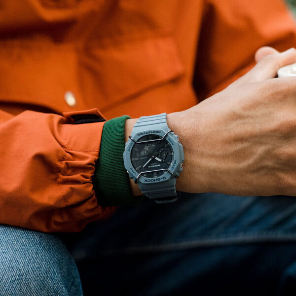 Годинник Casio G-SHOCK Classic GA-2100PT-2A - Зображення 4