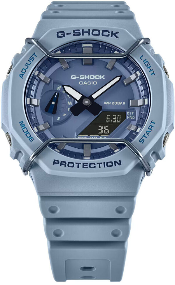Годинник Casio G-SHOCK Classic GA-2100PT-2A - Зображення 2