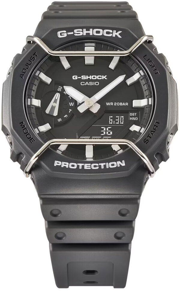 Годинник Casio G-SHOCK Classic GA-2100PTS-8A - Зображення 2