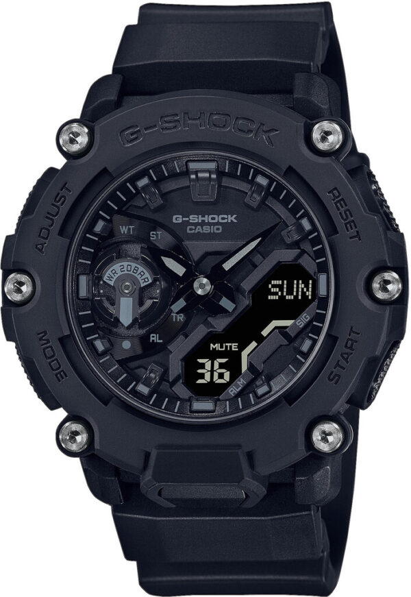 Годинник Casio G-SHOCK Classic GA-2200BB-1A