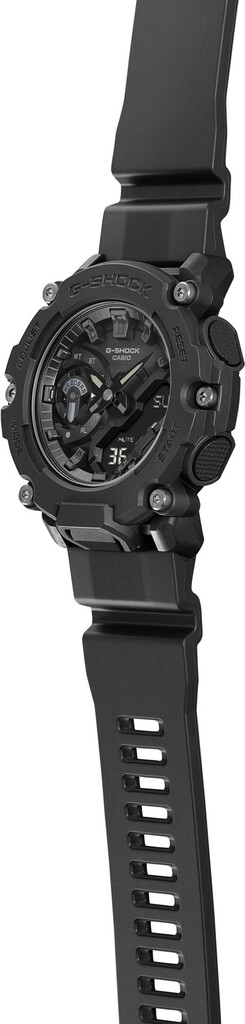 Годинник Casio G-SHOCK Classic GA-2200BB-1A - Зображення 5
