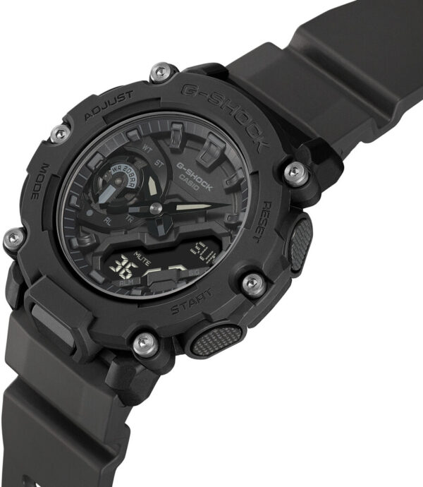Годинник Casio G-SHOCK Classic GA-2200BB-1A - Зображення 3