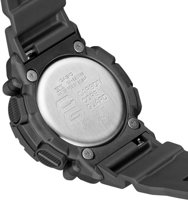 Годинник Casio G-SHOCK Classic GA-2200BB-1A - Зображення 6