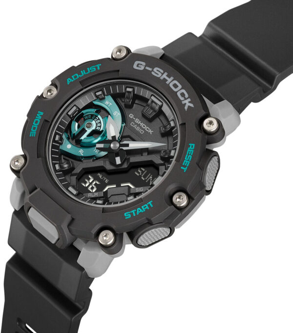 Годинник Casio G-SHOCK Classic GA-2200M-1A - Зображення 3