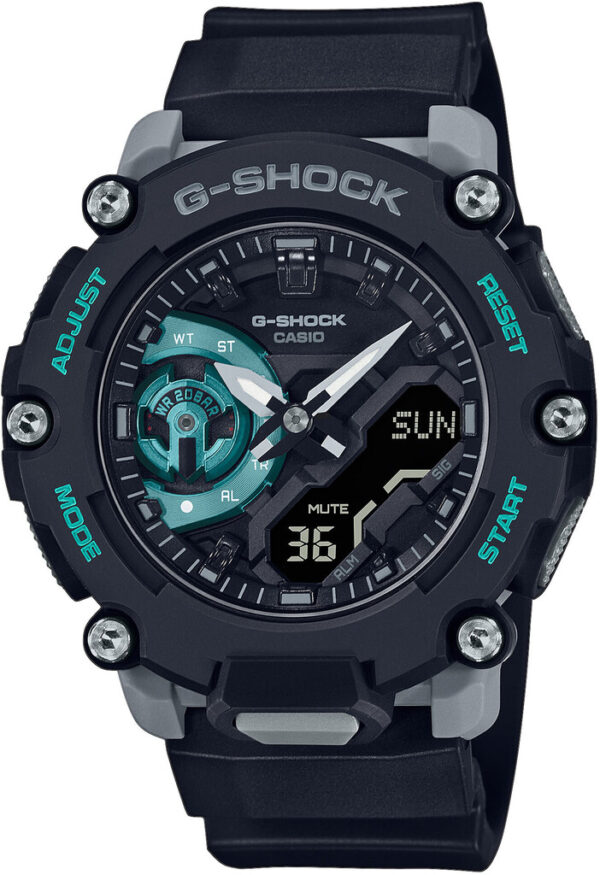 Годинник Casio G-SHOCK Classic GA-2200M-1A