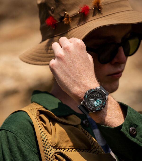 Годинник Casio G-SHOCK Classic GA-2200M-1A - Зображення 6
