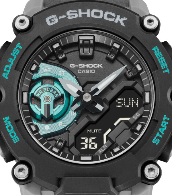 Годинник Casio G-SHOCK Classic GA-2200M-1A - Зображення 4