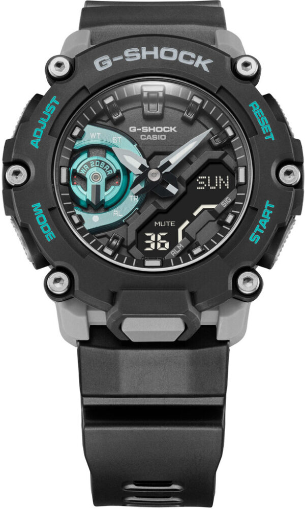 Годинник Casio G-SHOCK Classic GA-2200M-1A - Зображення 2
