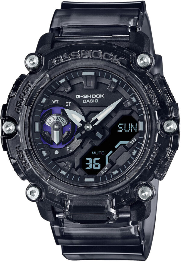 Годинник Casio G-SHOCK Classic GA-2200SKL-8A
