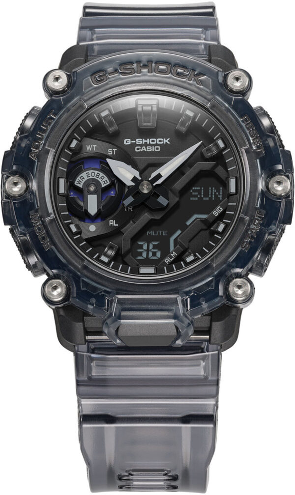 Годинник Casio G-SHOCK Classic GA-2200SKL-8A - Зображення 2