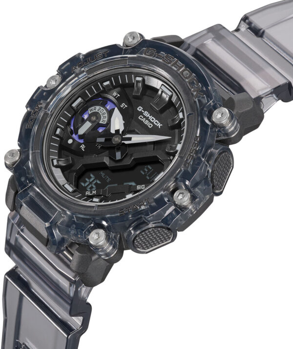 Годинник Casio G-SHOCK Classic GA-2200SKL-8A - Зображення 4
