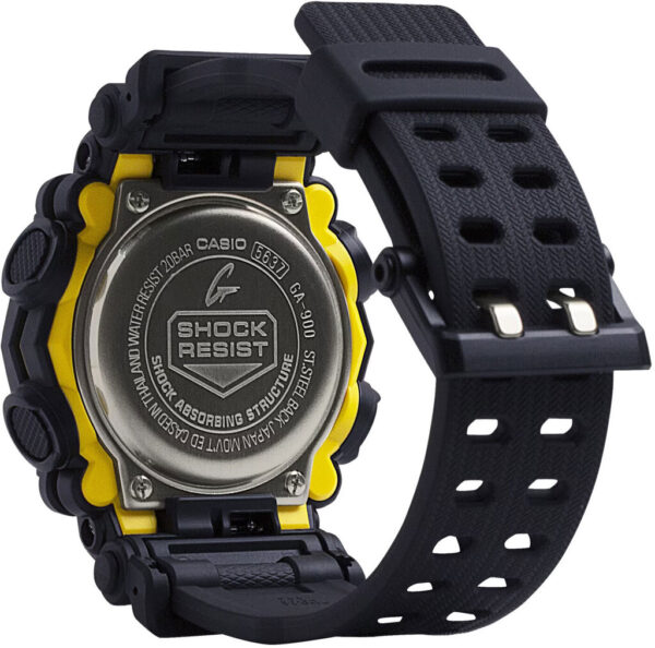 Годинник Casio G-SHOCK GA-900-1A - Зображення 3