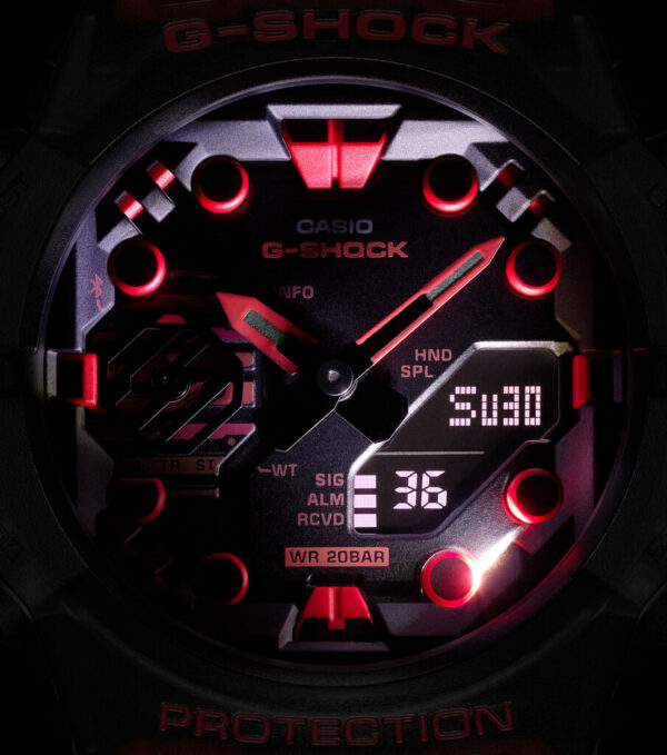 Годинник Casio G-SHOCK Classic GA-B001G-1A - Зображення 7