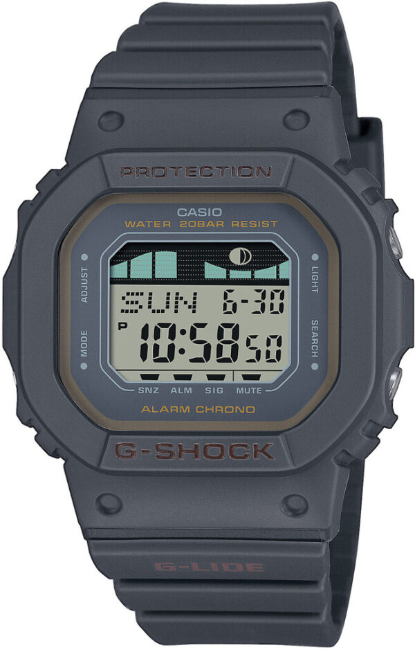 Годинник Casio G-SHOCK Classic GLX-S5600-1