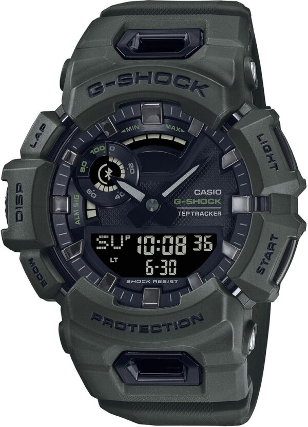 Годинник Casio G-SHOCK G-SQUAD GBA-900UU-3AA