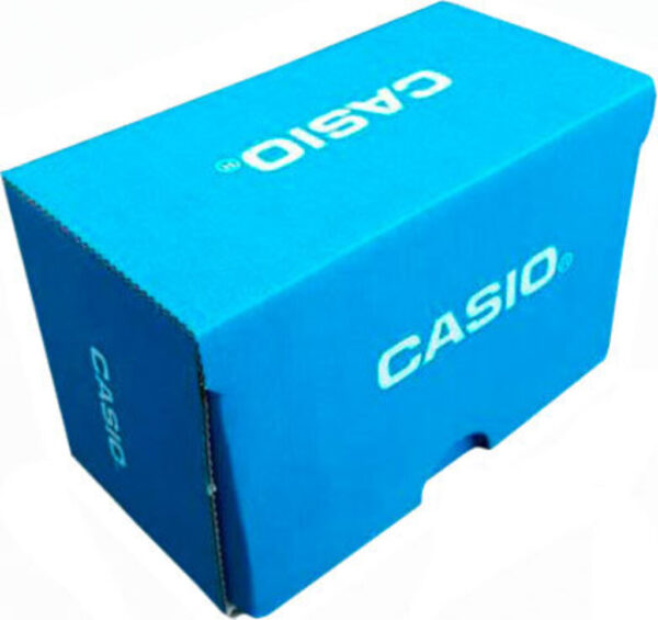 Футляр CASIO 293BLUEBOX