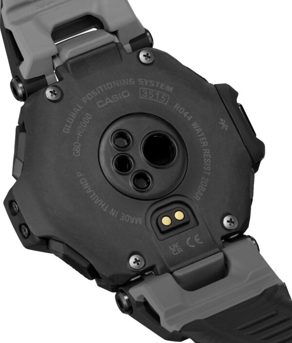 Годинник Casio G-SHOCK G-SQUAD GBD-H2000-1BER - Зображення 7