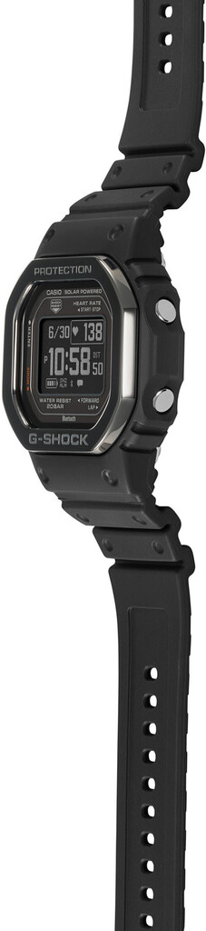 Годинник Casio G-SHOCK G-SQUAD DW-H5600MB-1ER - Зображення 3