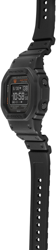 Годинник Casio G-SHOCK G-SQUAD DW-H5600-1ER - Зображення 4