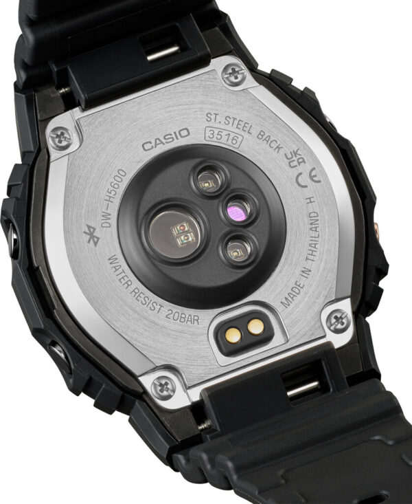 Годинник Casio G-SHOCK G-SQUAD DW-H5600-1ER - Зображення 7