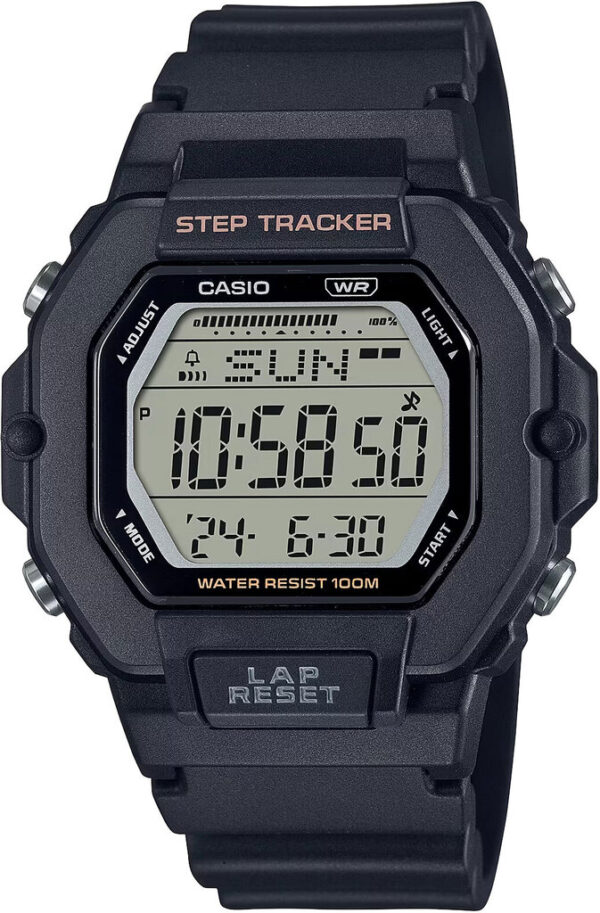Годинник Casio TIMELESS COLLECTION LWS-2200H-1AVEF