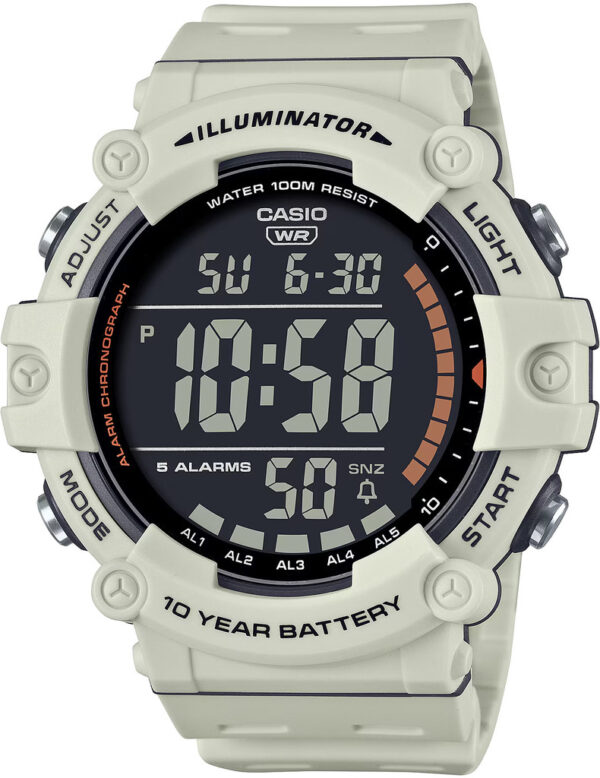 Годинник Casio TIMELESS COLLECTION AE-1500WH-8B2VDF