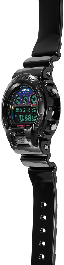 Годинник Casio G-SHOCK Classic DW-6900RGB-1ER - Зображення 3