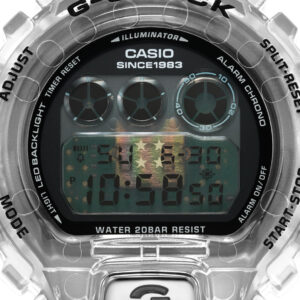 Годинник Casio G-SHOCK Limited DW-6940RX-7ER - Зображення 4
