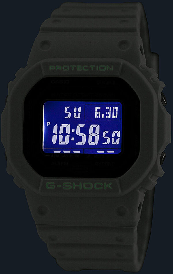 Годинник Casio G-SHOCK The Origin DW-B5600SF-7ER - Зображення 2