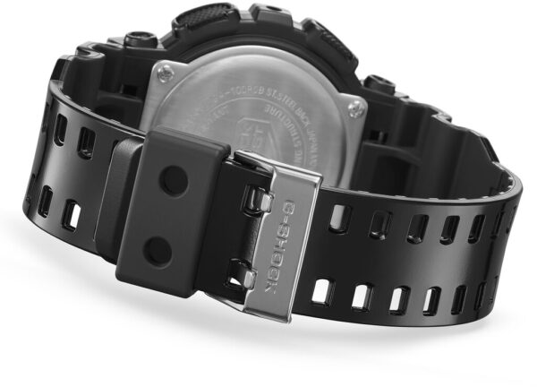 Годинник Casio G-SHOCK Classic GA-100RGB-1AER - Зображення 6