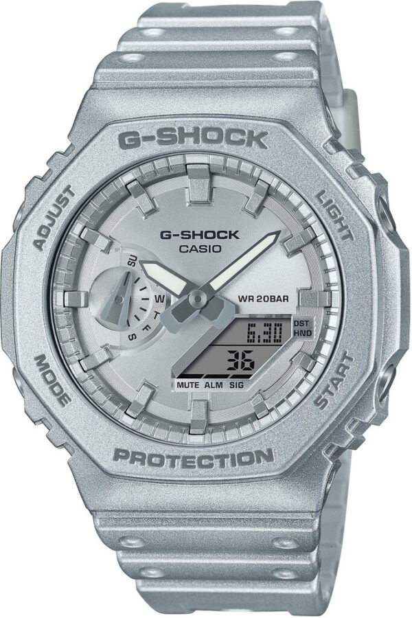 Годинник Casio G-SHOCK Classic GA-2100FF-8AER