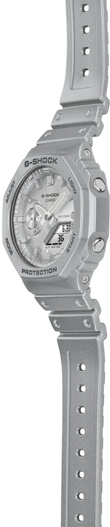 Годинник Casio G-SHOCK Classic GA-2100FF-8AER - Зображення 3