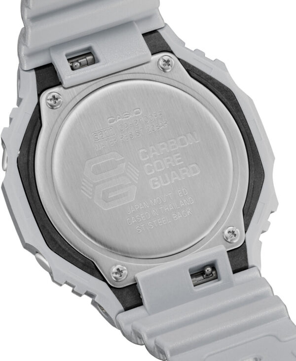 Годинник Casio G-SHOCK Classic GA-2100FF-8AER - Зображення 6