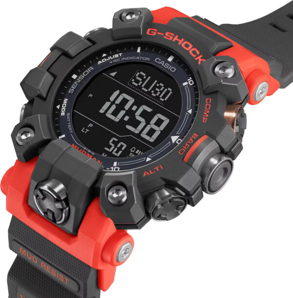 Годинник Casio G-SHOCK Master of G GW-9500-1A4ER - Зображення 3