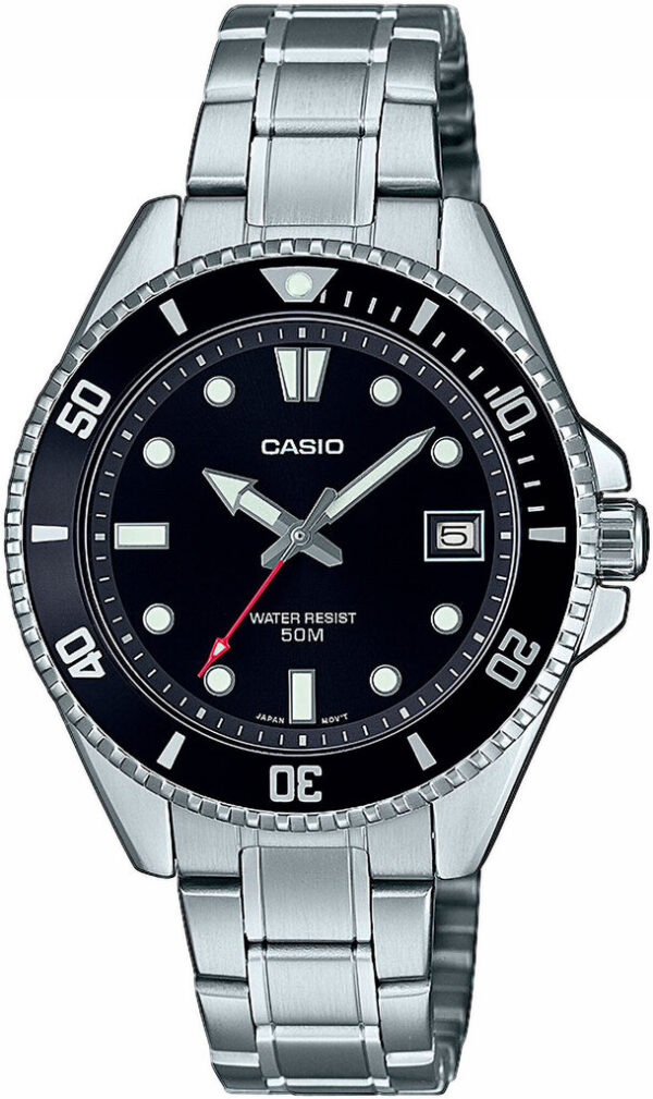 Годинник Casio TIMELESS COLLECTION MDV-10D-1A1VEF