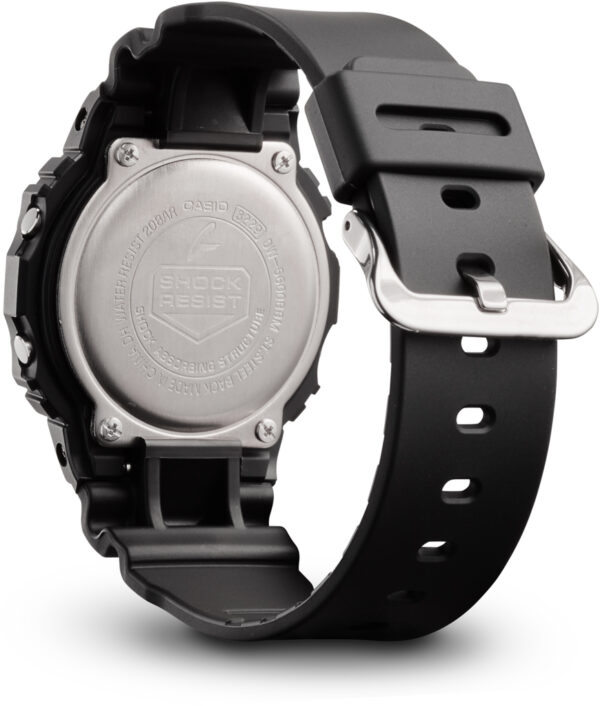 Годинник Casio G-SHOCK The Origin DW-5600BBM-1ER - Зображення 2