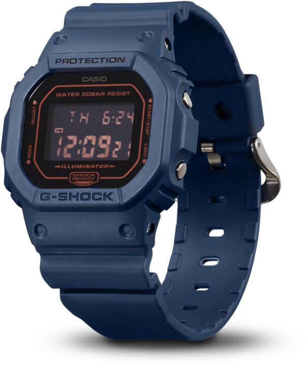 Годинник Casio G-SHOCK The Origin DW-5600BBM-2ER - Зображення 2