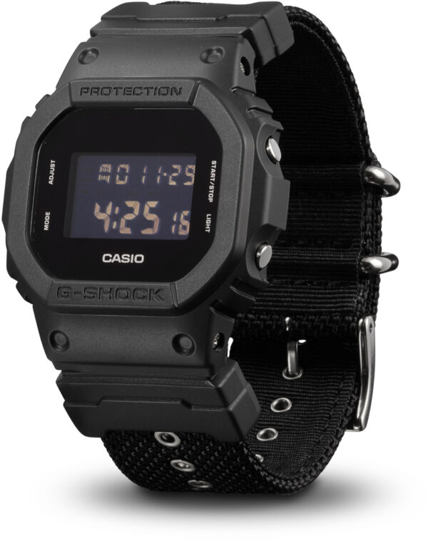 Годинник Casio G-SHOCK The Origin DW-5600BBN-1ER - Зображення 2