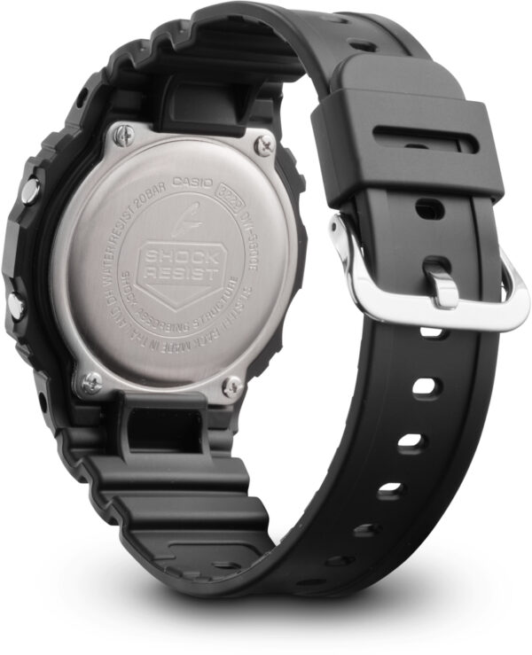 Годинник Casio G-SHOCK The Origin DW-5600E-1VER - Зображення 4