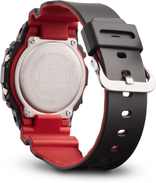 Годинник Casio G-SHOCK The Origin DW-5600HR-1ER - Зображення 2
