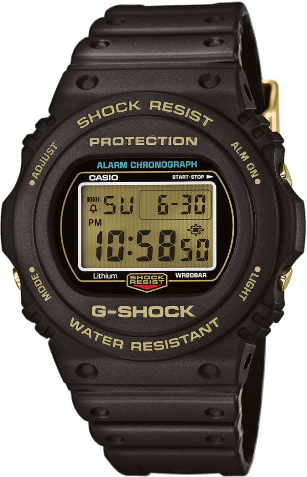Годинник Casio G-SHOCK The Origin DW-5735D-1BER