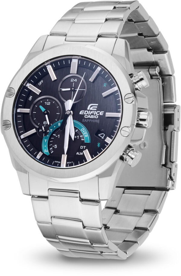 Годинник Casio EDIFICE Bluetooth EQB-1000D-1AER - Зображення 3