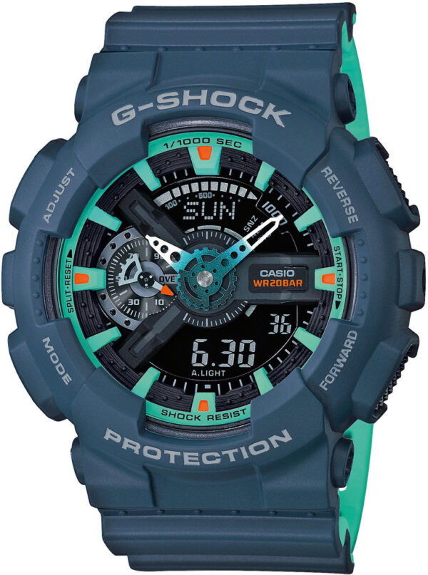 Годинник Casio G-SHOCK Classic GA-110CC-2AER