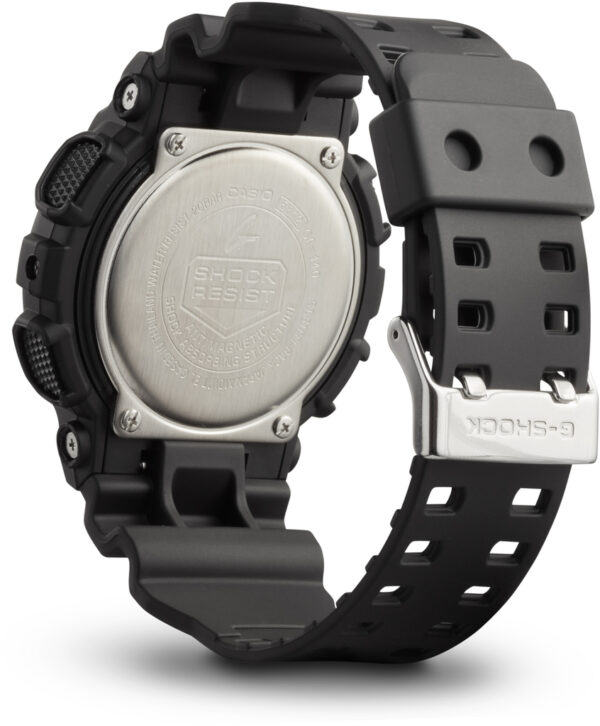 Годинник Casio G-SHOCK Classic GA-140-1A1ER - Зображення 2