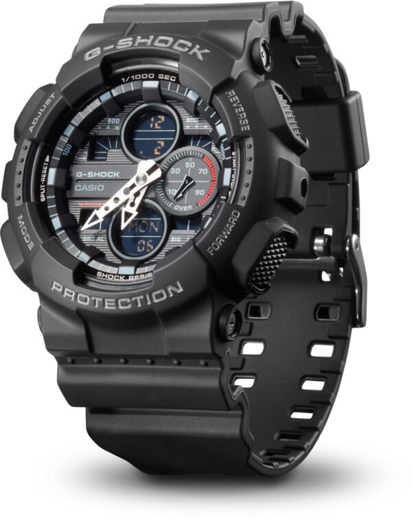 Годинник Casio G-SHOCK Classic GA-140-1A1ER - Зображення 3