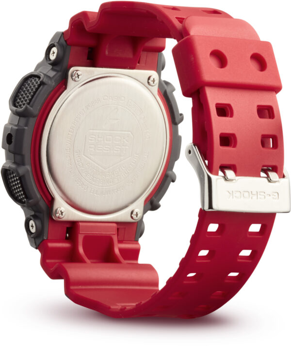 Годинник Casio G-SHOCK Classic GA-140-4AER - Зображення 2