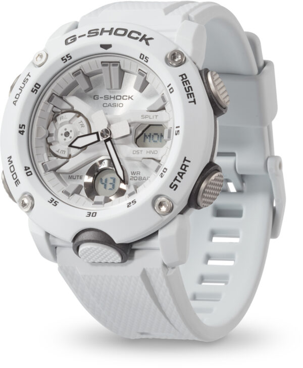 Годинник Casio G-SHOCK Classic GA-2000S-7AER - Зображення 3