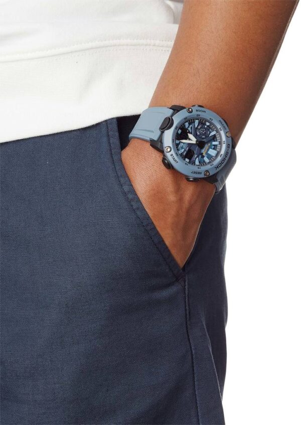 Годинник Casio G-SHOCK Classic GA-2000SU-2AER - Зображення 2
